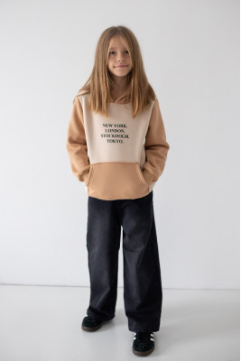 Джинси на флісі дитячі